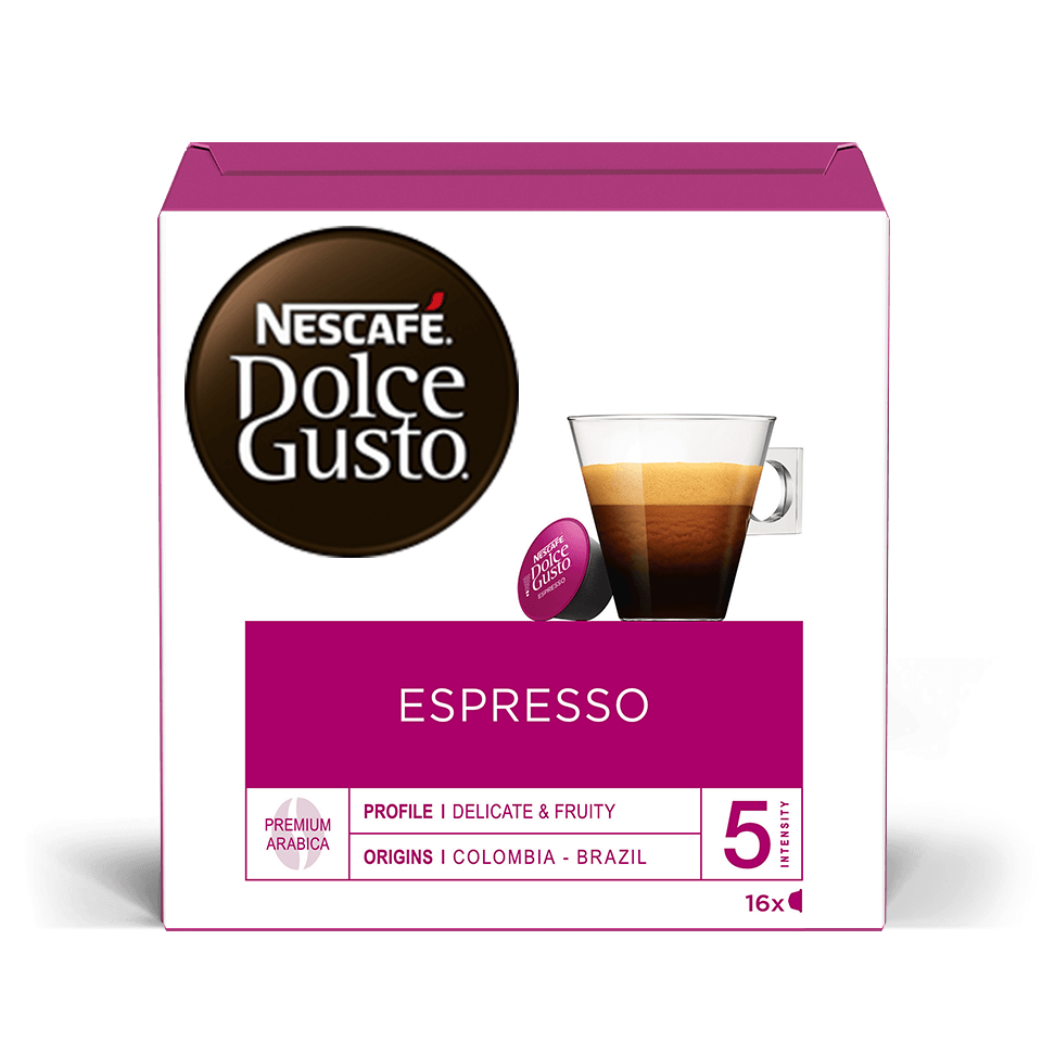 Expresso on sale dolce gusto